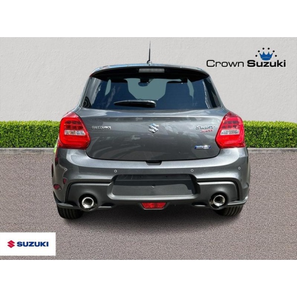 Suzuki Swift - 1.4 Boosterjet MHEV Sport Euro 6 (s/s) 5dr