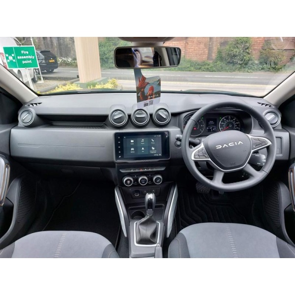 Dacia Duster - Extreme TCe 150 4x2 EDC MY23.5 5dr