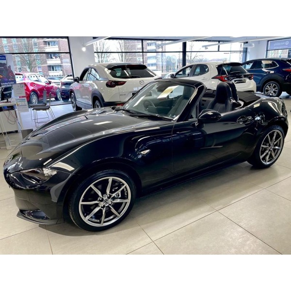 Mazda MX-5 - 2.0 SKYACTIV-G Exclusive-Line Euro 6 (s/s) 2dr