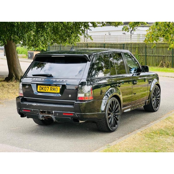 Land Rover Range Rover Sport - 2.7 TD V6 S 5dr