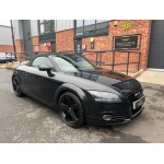 Audi TT - 1.8 TFSI Roadster Euro 5 2dr