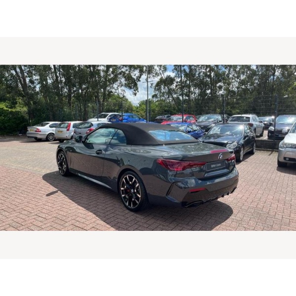 BMW 4 Series - M440i xDrive Convertible 3.0 2dr