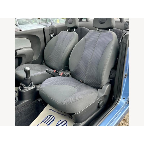 Nissan Micra C+C - 1.6 Sport 2dr