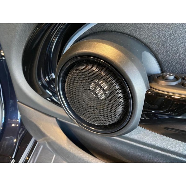 MINI Convertible - 2.0 John Cooper Works Steptronic Euro 6 (s/s) 2dr
