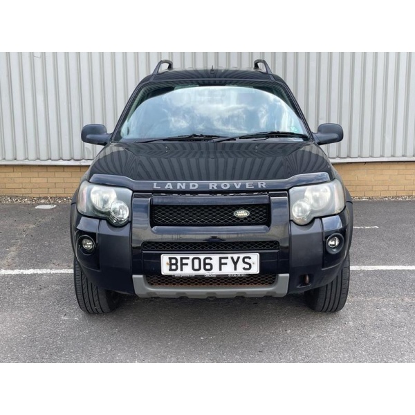 Land Rover Freelander - 2.0 TD4 Sport 5dr