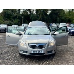 Vauxhall Insignia - 1.8i 16v Exclusiv Euro 5 4dr