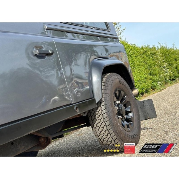 Land Rover DEFENDER 90 - HARD-TOP TD5 2.5 2dr