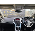 Vauxhall Astra GTC - 1.4T SRi Auto Euro 5 3dr