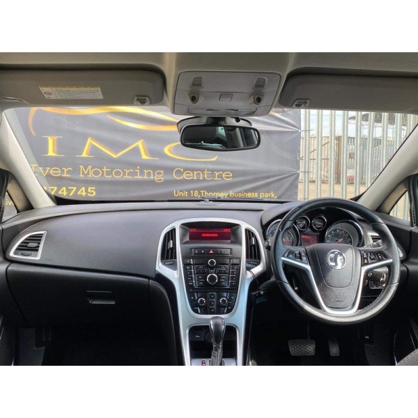 Vauxhall Astra GTC - 1.4T SRi Auto Euro 5 3dr