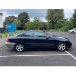 Mercedes-Benz CLK - 1.8 CLK200 Kompressor Elegance 2dr