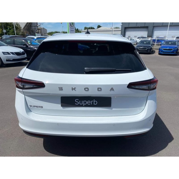 SKODA Superb - 1.5 TSI e-TEC MHEV SE Technology DSG Euro 6 (s/s) 5dr