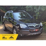 Vauxhall Antara - 2.0 CDTi 16V S 4WD Euro 4 5dr