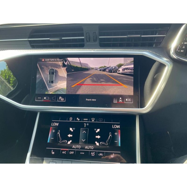 Audi A6 Saloon - 2.0 TFSI 40 Black Edition S Tronic Euro 6 (s/s) 4dr
