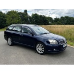 Toyota Avensis - 2.0 T SPIRIT VVT-I 145 BHP AUTOMATIC 5DR ESTATE