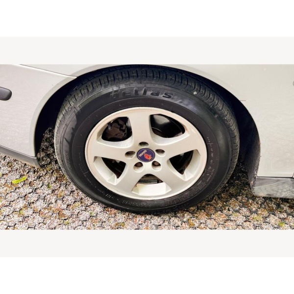 Saab 9-3 - 1.9 TiD Linear 4dr