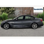 BMW 3 SERIES - 330e M Sport 4 Door Step Automatic 2.0