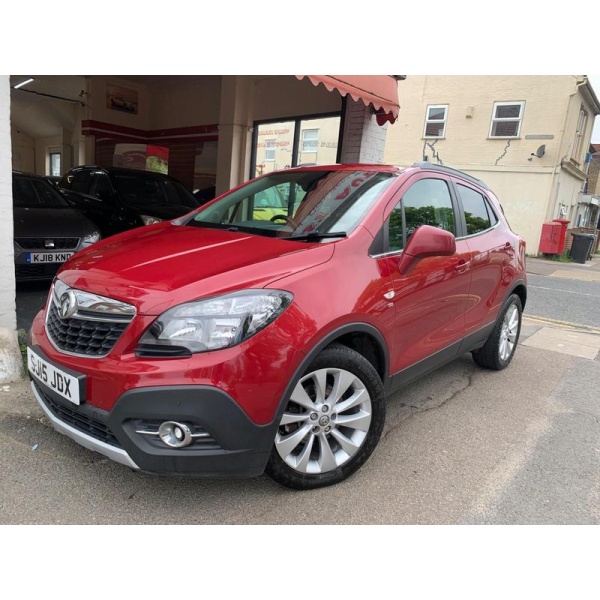 Vauxhall Mokka - 1.4i Turbo SE 2WD Euro 6 (s/s) 5dr