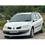 Renault Megane - 1.5 dCi Expression 5dr