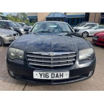 Chrysler Crossfire - 3.2 Roadster 2dr