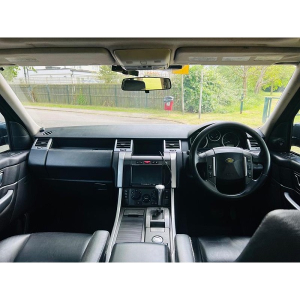 Land Rover Range Rover Sport - 2.7 TD V6 S 5dr