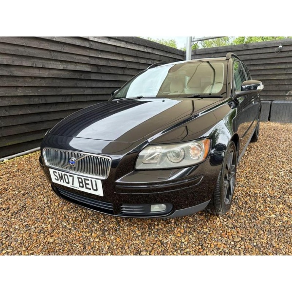 Volvo V50 - 2.4 SE 5d 170 BHP