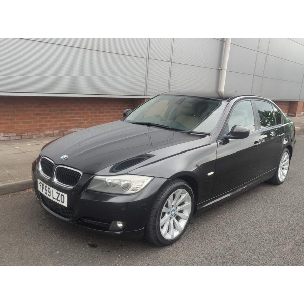 BMW 3 Series - 2.0 318d SE Business Edition Saloon 4dr Diesel Manual Euro 5 (143 ps)