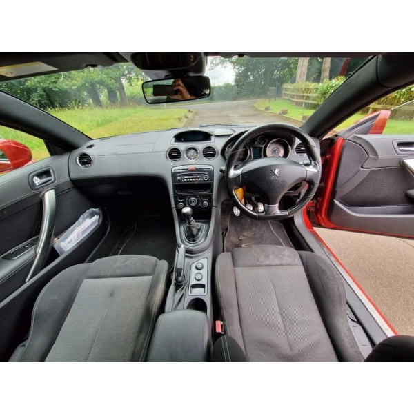 Peugeot RCZ - 1.6 THP Sport Coupe 2dr Petrol Manual Euro 5 (156 ps)