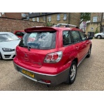 Mitsubishi Outlander - 2.4 Sport SE 5dr