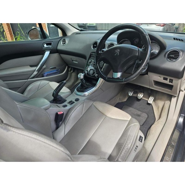 Peugeot 308 CC - 2.0 HDi GT Convertible 2dr Diesel Manual Euro 5 (140 ps)