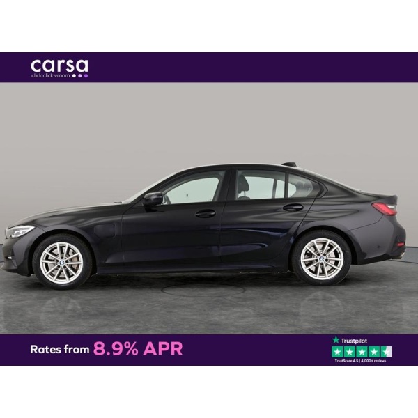 BMW 3 Series - 2.0 330e 12kWh SE Pro Plug-in (292 ps) 4dr