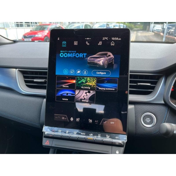 Renault Captur - esprit Alpine E-Tech full hybrid 145 ^MY25] 1.6 5dr