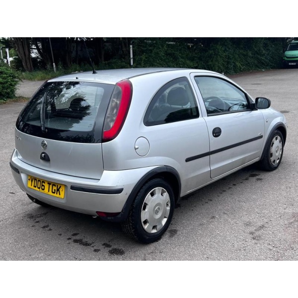 Vauxhall Corsa - 1.0i Life 3dr