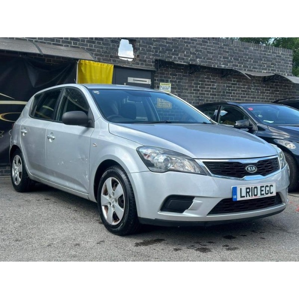 KIA Ceed - 1.4 1 Euro 4 5dr
