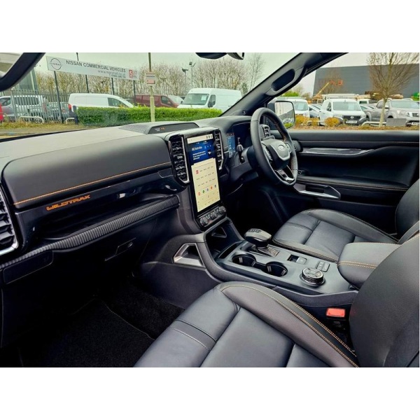 Ford Ranger - 2.0 TD EcoBlue Wildtrak Auto 4WD Euro 6 (s/s) 4dr