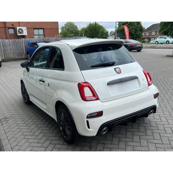 Abarth 695 - 1.4 T-Jet Competizione Hatchback 3dr Petrol Auto Euro 6 (180 bhp)