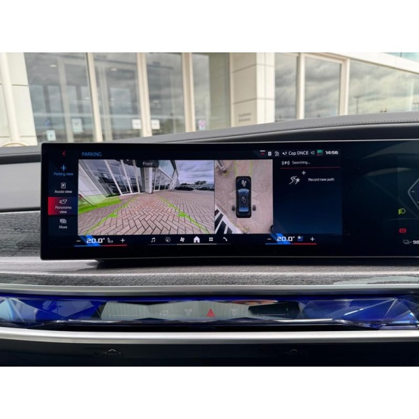 BMW i7 - M70e 105.7kWh Saloon 4dr Electric Auto xDrive (659 ps)
