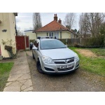 Vauxhall Astra - 1.7 CDTi ecoFLEX Life Estate 5dr Diesel Manual (a/c) (119 g/km, 108 bhp)