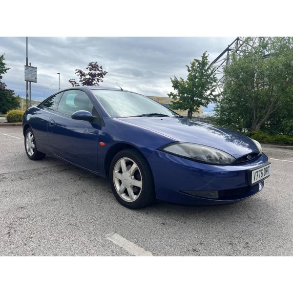 Ford Cougar - 2.5 24v 3dr