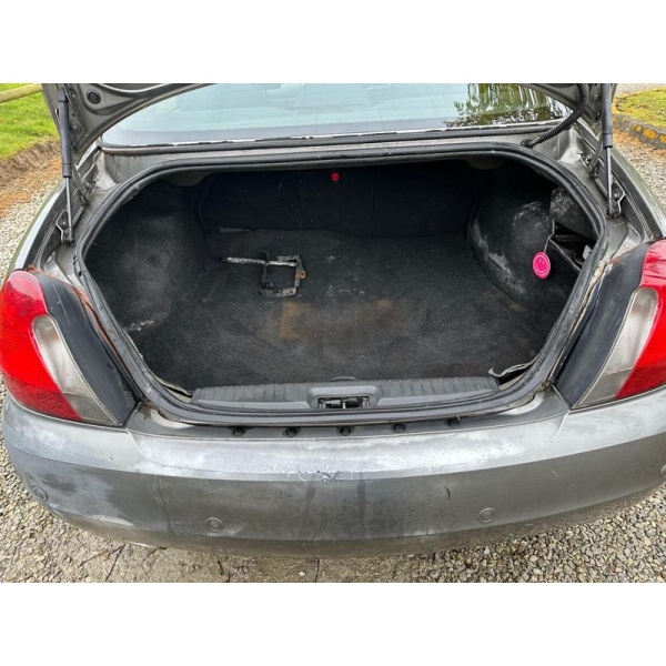 MG ZT - 2.0 135 CDTi + Saloon 4dr Diesel Manual (163 g/km, 129 bhp)