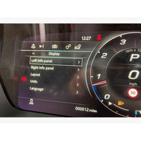 Jaguar F-type - F-TYPE Coupe P300 2.0P RWD Auto R-Dynamic 2dr