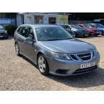 Saab 9-3 - 1.9 TiD Vector Sport Sportwagon Auto Euro 4 5dr