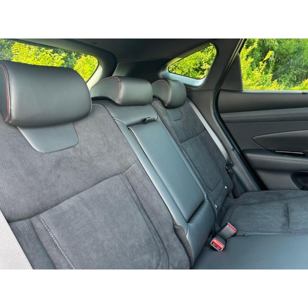 Hyundai Tucson - TUCSON NLINE S 1.6T 48V DCT MY25 5dr