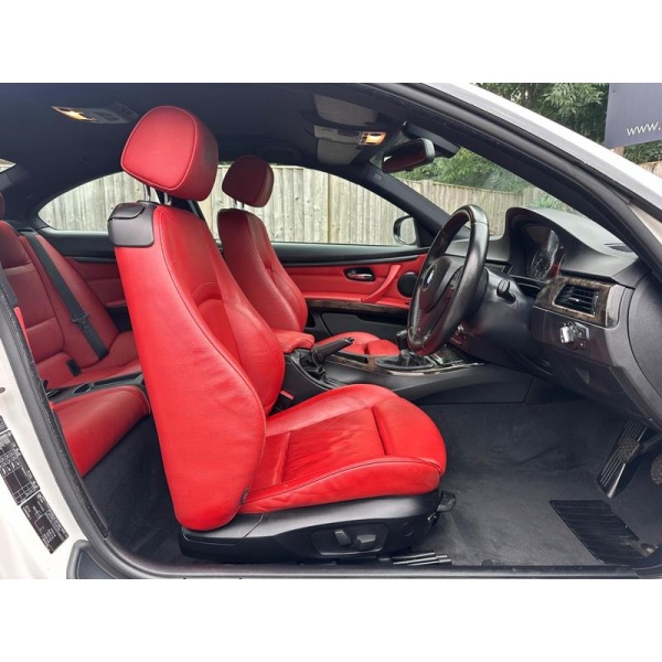 BMW 3 Series - 2.0 320d M Sport Highline Euro 5 2dr