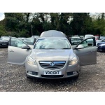Vauxhall Insignia - 1.8i 16v Exclusiv Euro 5 4dr
