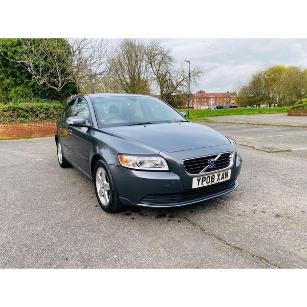 Volvo S40 - 1.6 S Euro 4 4dr