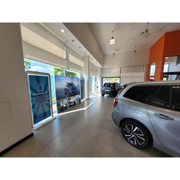 Citroen Berlingo - 1.2 PureTech Feel M MPV Euro 6 (s/s) 5dr