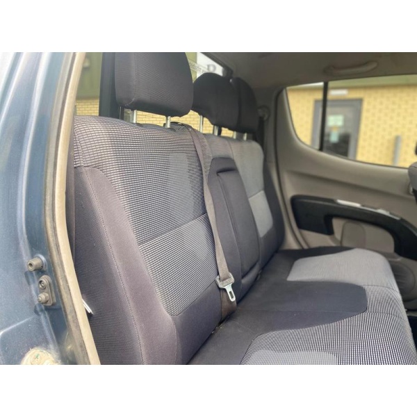 Mitsubishi L200 - 2.5 DI-D Warrior 4WD 4dr