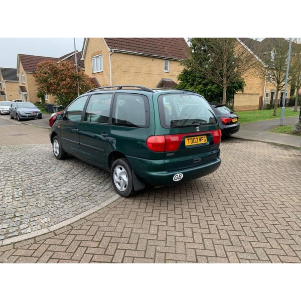 SEAT Alhambra - 2.0 S 5dr