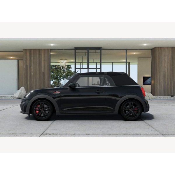 MINI Convertible - 2.0 John Cooper Works Steptronic Euro 6 (s/s) 2dr