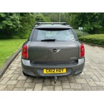 MINI Countryman - COOPER D ALL4 1.6 5dr